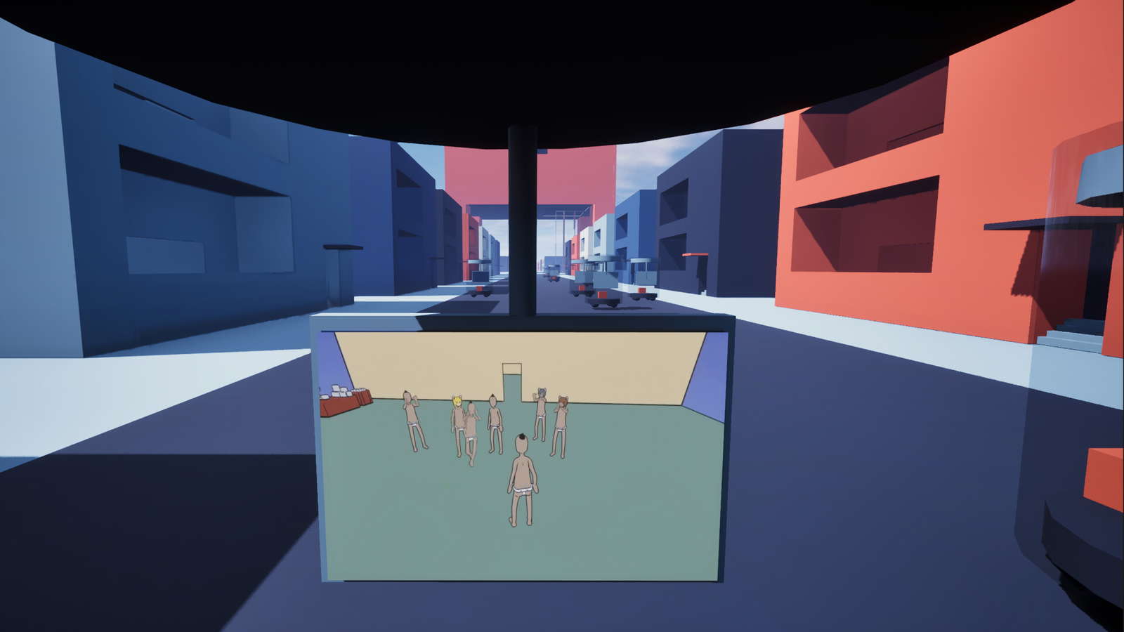 The Genetic Dilemma screenshot