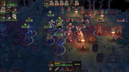 Lost In The Open screenshot 4