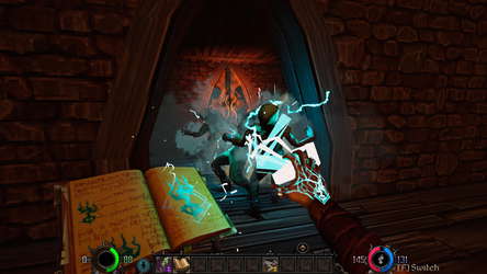 GRAVEN screenshot 1