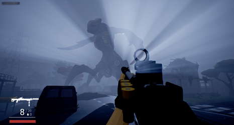 Annihilation Plan screenshot 1