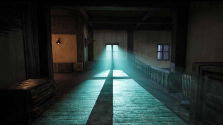 Roswell Ranch screenshot 1