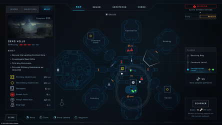 Aliens: Dark Descent screenshot 12