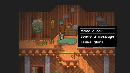 Nobody's Home screenshot 3