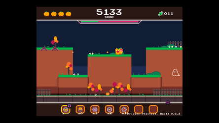 Mac & Jack: Candy Bashers screenshot 2