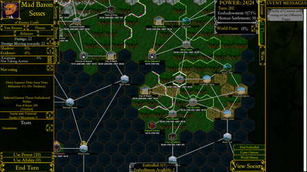 Shadows Behind the Throne 2 screenshot 1