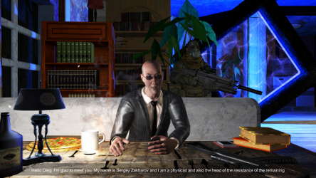Distorted world screenshot 102