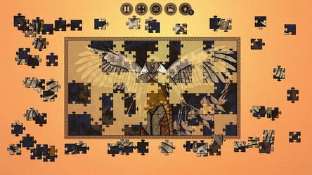 Jigsaw Bestiary screenshot 7