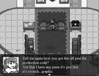 Ms.Director screenshot 1