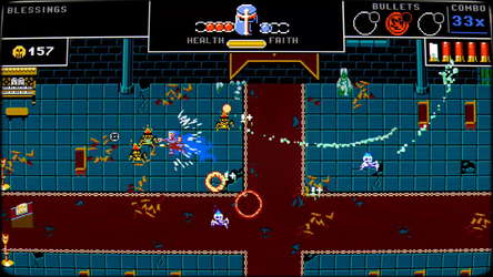 HOLYHUNT screenshot 1