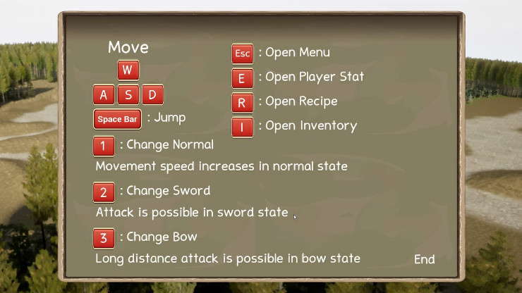 Survival In Africa screenshot
