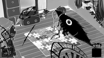 No Ghost in Stay Home screenshot 5