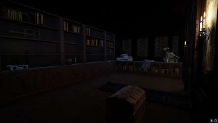 INHUMAN screenshot 14
