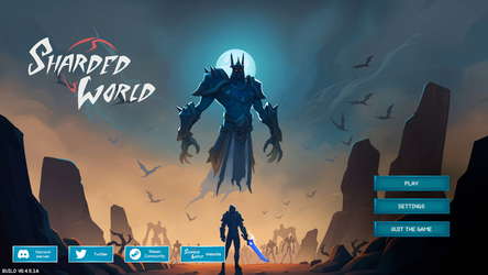 Sharded World screenshot 1