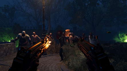 Ultimate Zombie Defense 2 screenshot 2