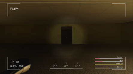 The Backrooms: Found Footage screenshot 7