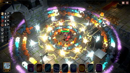 Dungeon 100 screenshot 3