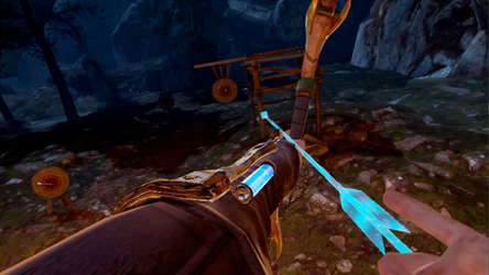 Orc Hunter: Elven Archers VR screenshot 3