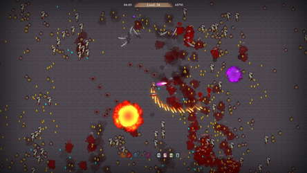 Sea of Dreams Survivors screenshot 4