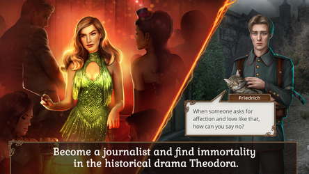 Romance Club - Stories I Play screenshot 6