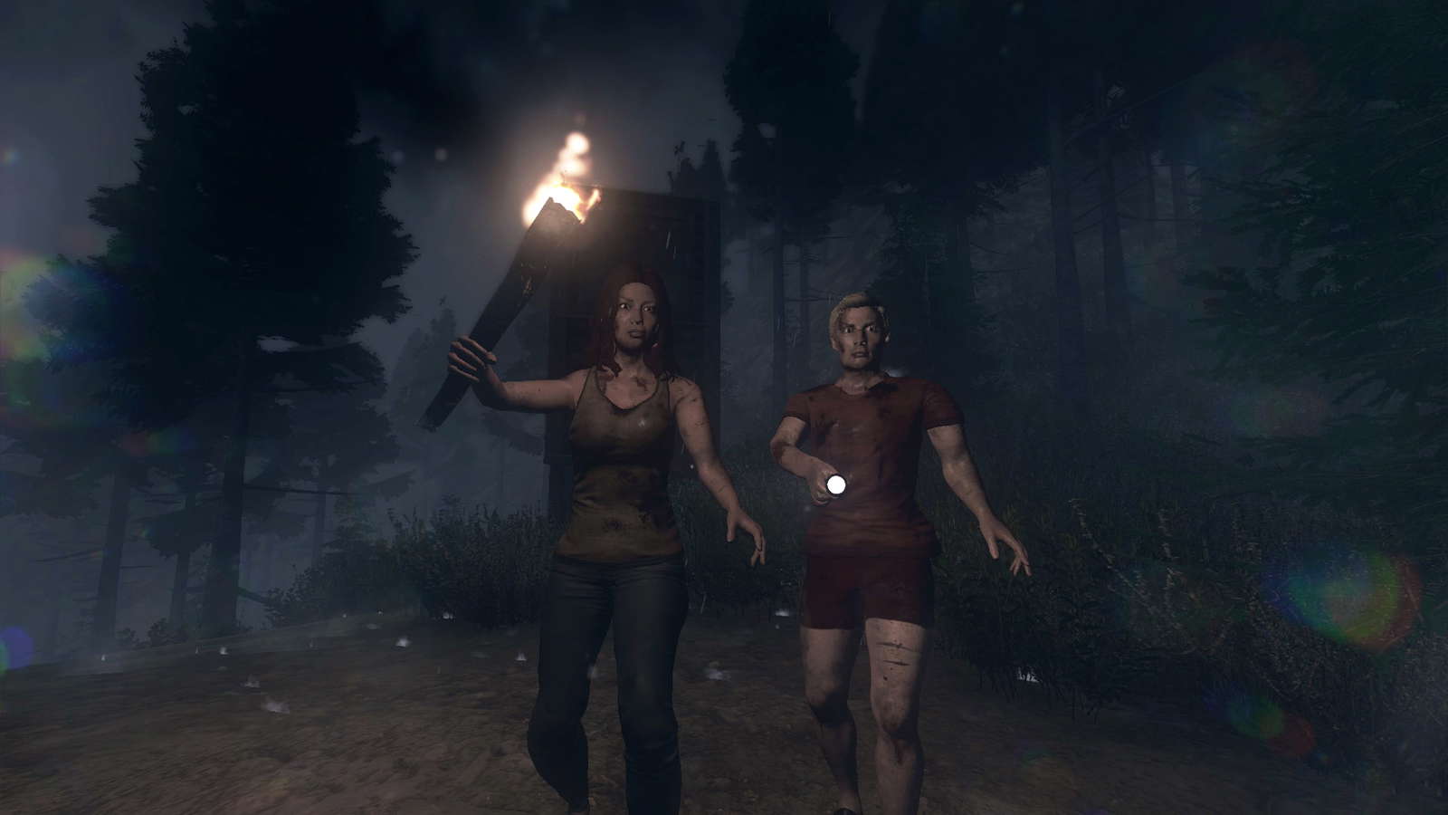 Daemonical screenshot