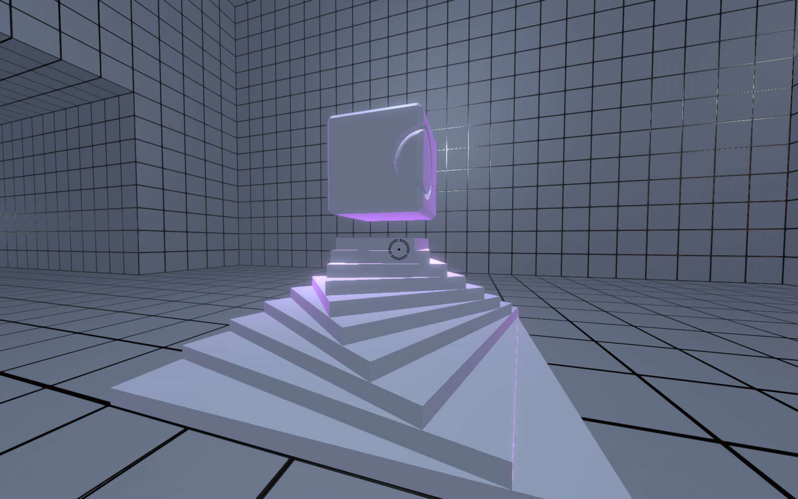 Down is Relative screenshot