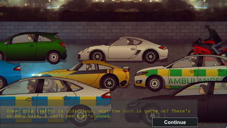 The Infecting 3 screenshot 9