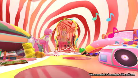 Yoshitaka Amano VR Museum screenshot 5