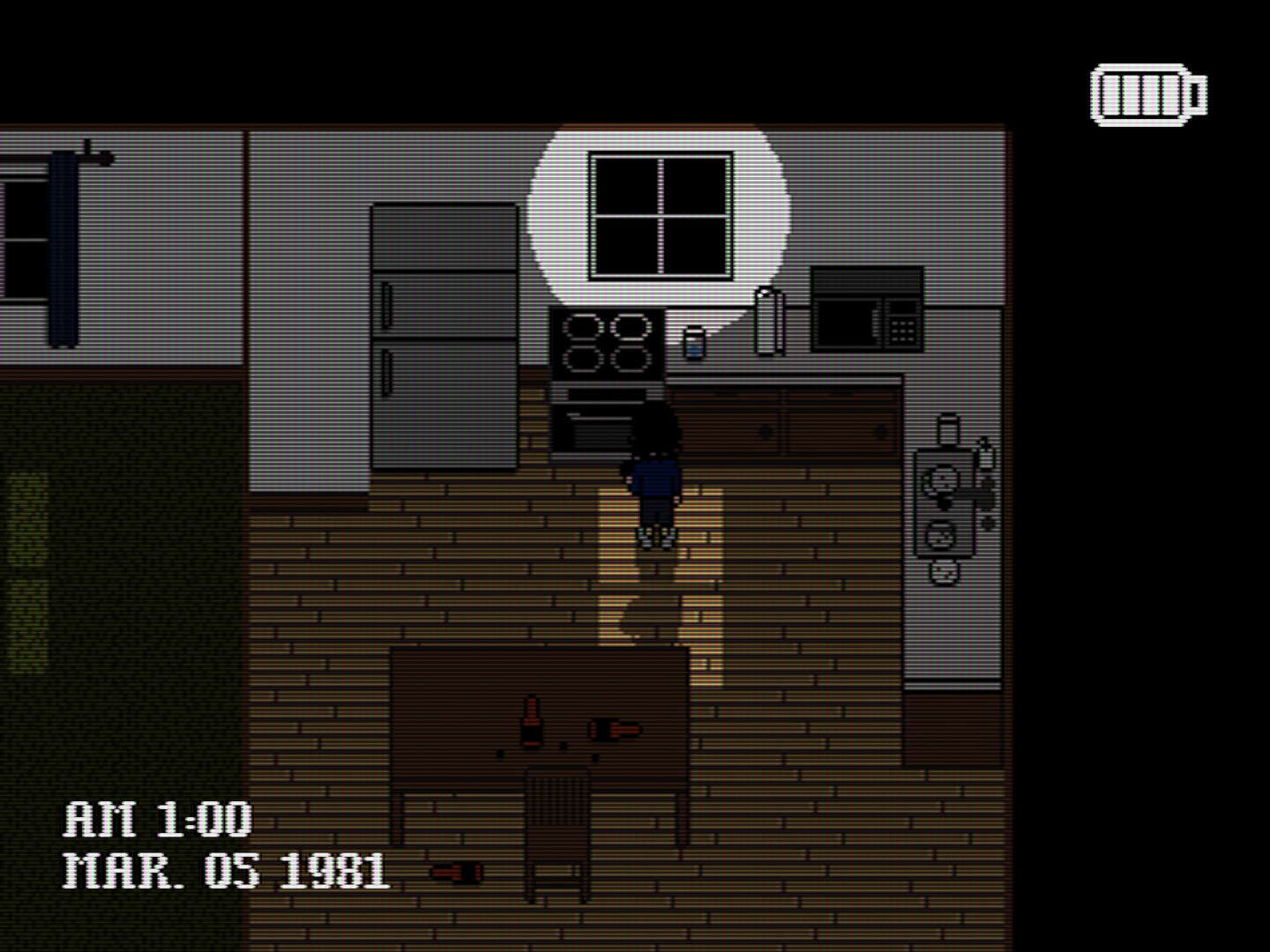 no sleep for sole screenshot