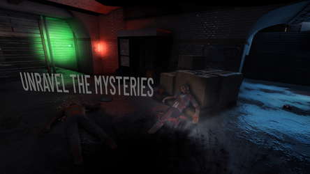 Project Terminus VR screenshot 6