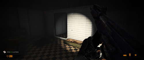 The Nightmare Of Arrival Chapter 1 screenshot 55
