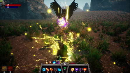 Sentinel: Cursed Knight screenshot 7