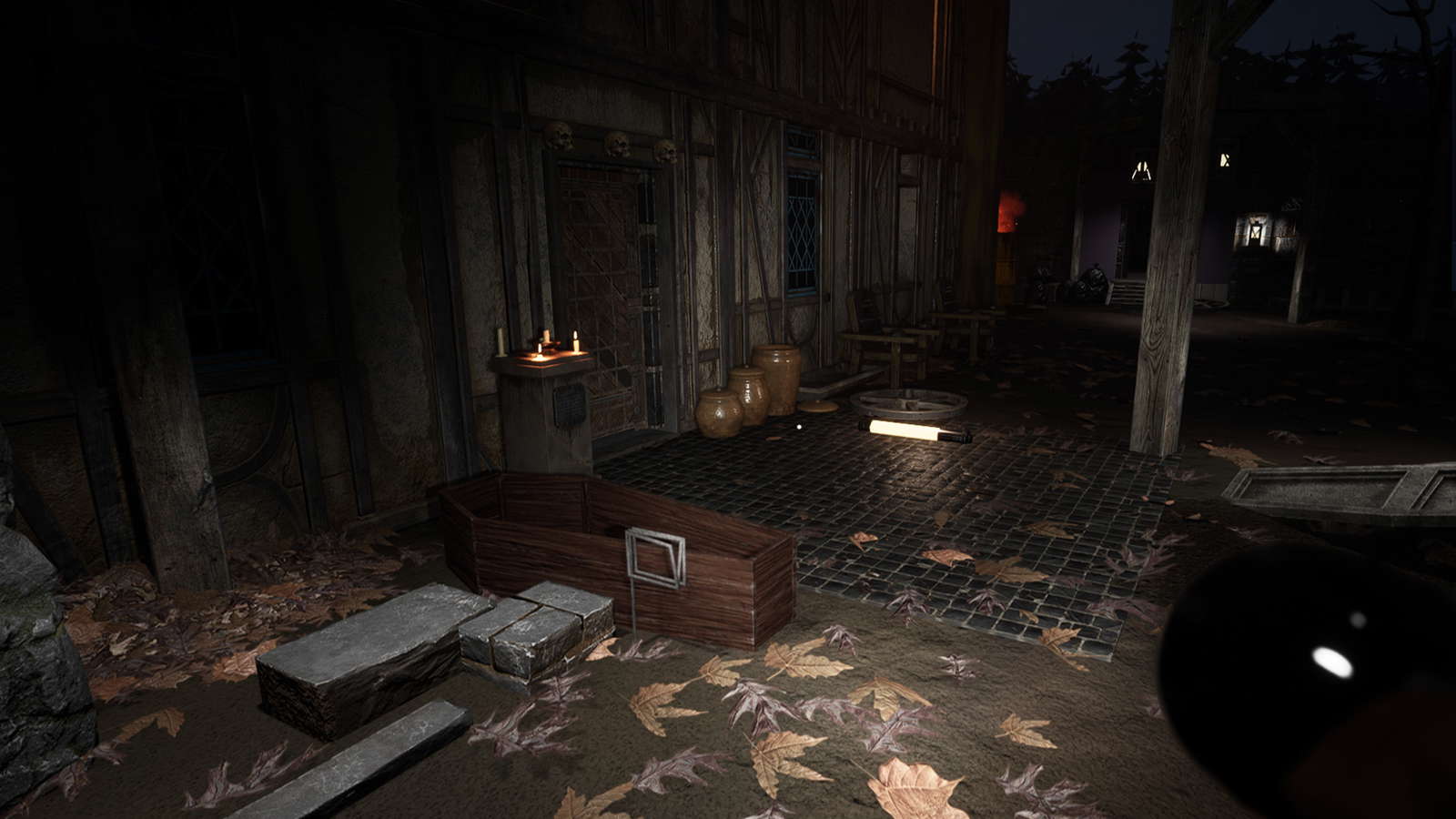 Devil Threats screenshot
