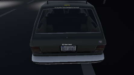 The Night Archive - No Service screenshot 2
