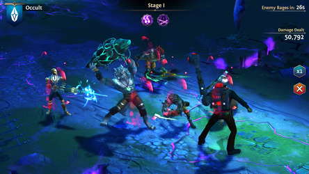 Heroes Of The Dark screenshot 5