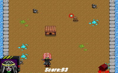 Fear Half Factor screenshot 4