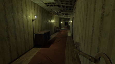 Escape The Evil screenshot 2