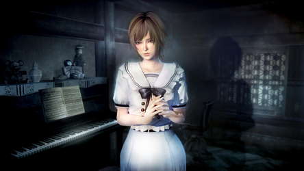 FATAL FRAME / PROJECT ZERO: Mask of the Lunar Eclipse screenshot 10