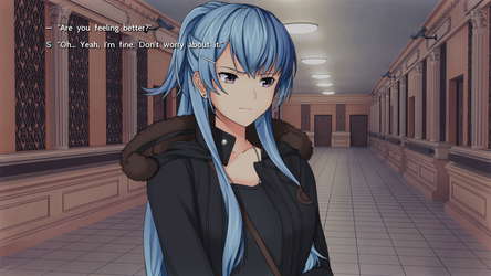 The Sekimeiya: Spun Glass screenshot 1