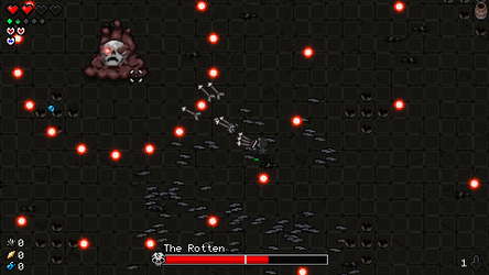 Stillborn Slayer screenshot 1