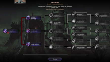 Immortal Realms: Vampire Wars screenshot 4