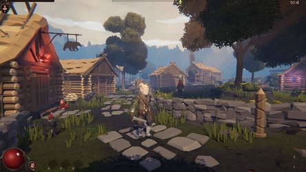Tale of Dark Lands screenshot 1