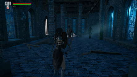 Elisa Dragon Hunter screenshot 7