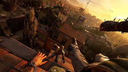 Dying Light: The Beast screenshot 7