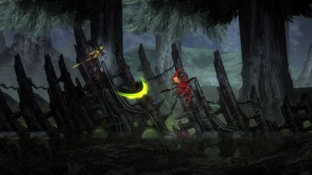 Vigil: The Longest Night screenshot 9