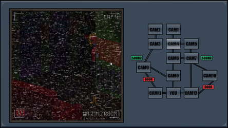 Five Nights At Furry's screenshot 2
