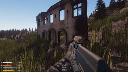 Curse Lsland screenshot 4
