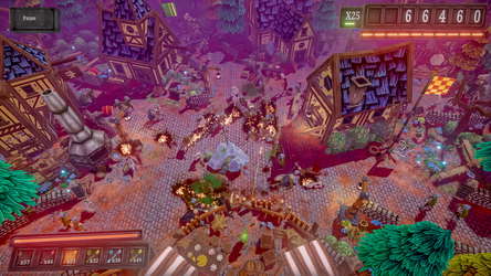 Quiver and Die screenshot 3