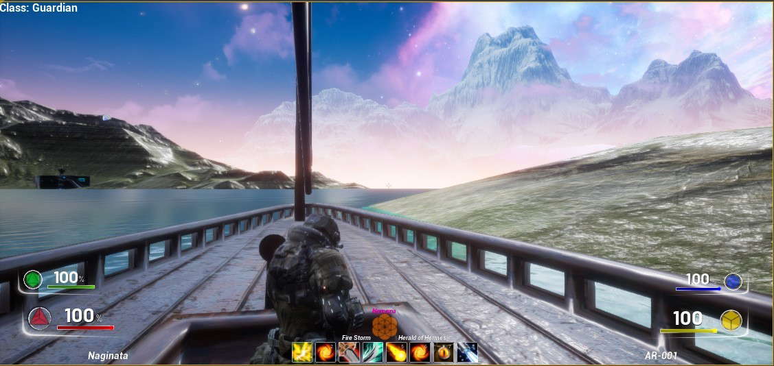 Escherion screenshot