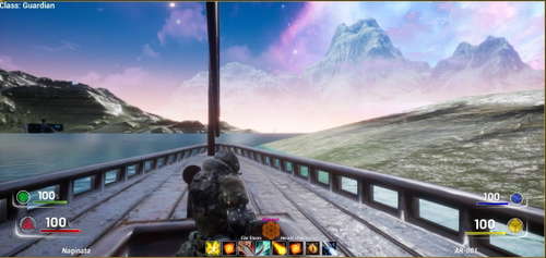 Escherion screenshot 1