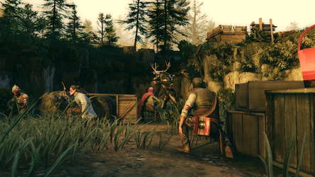 Hard West 2 screenshot 7